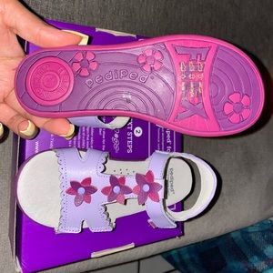 Pediped kids sandal shoes
